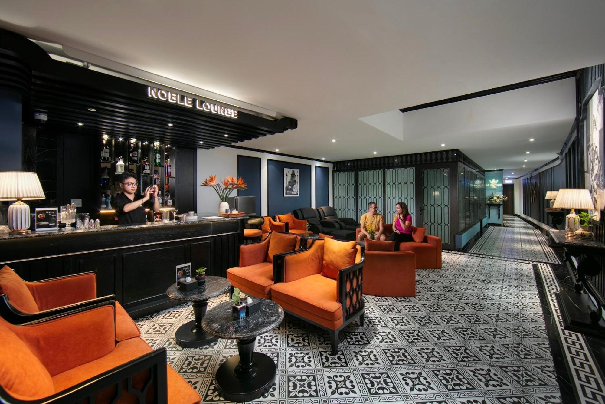 Chateau De Hotel Hanoi